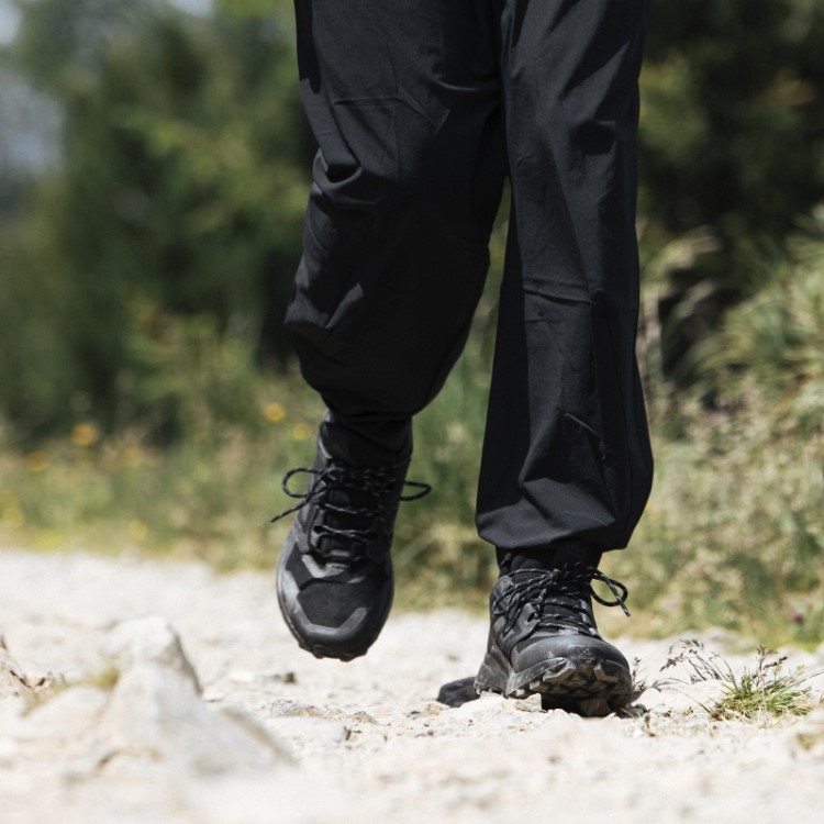 Tênis De Caminhada Adidas Terrex Trailmaker Gore-tex Cinza