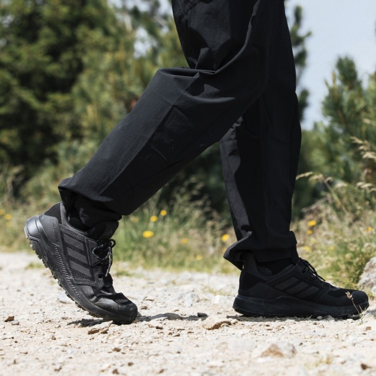 Tênis De Caminhada Adidas Terrex Trailmaker Gore-tex Cinza