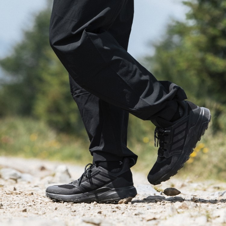 Tênis De Caminhada Adidas Terrex Trailmaker Gore-tex Cinza