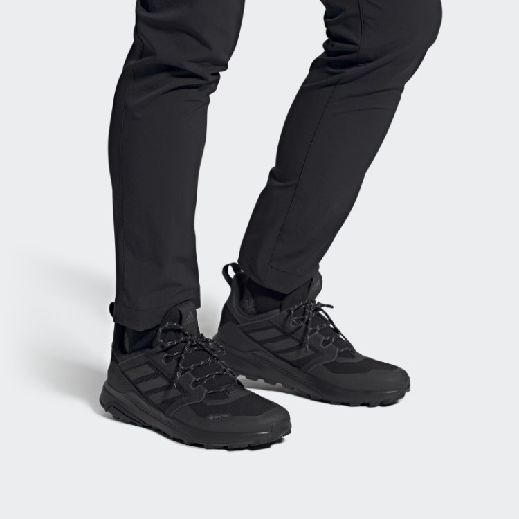 Tênis De Caminhada Adidas Terrex Trailmaker Gore-tex Cinza