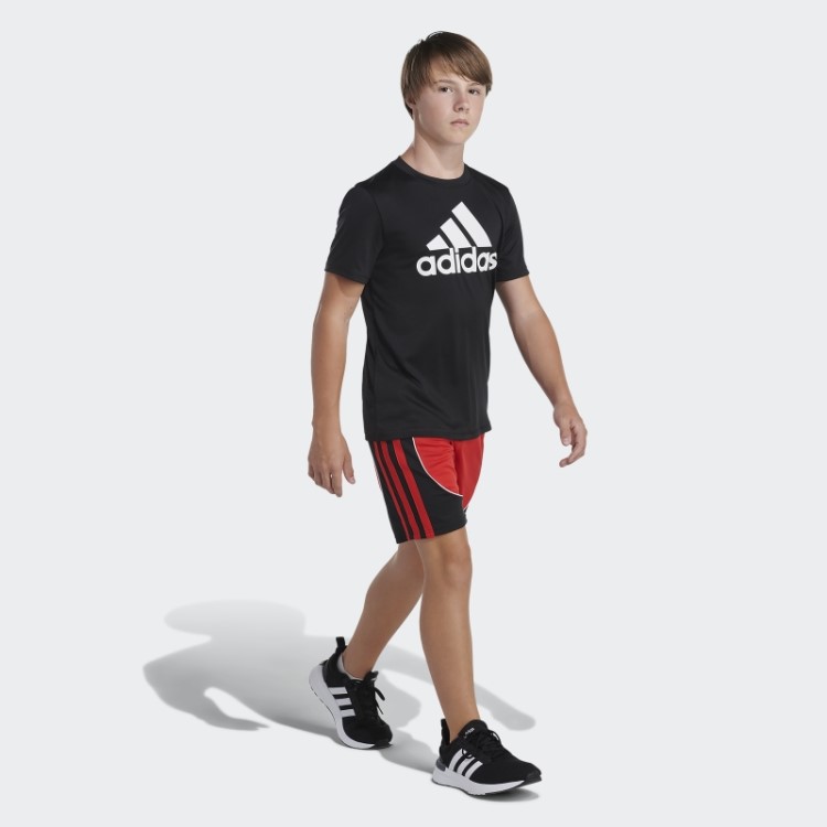 Bermuda Vermelha Adidas Criador
