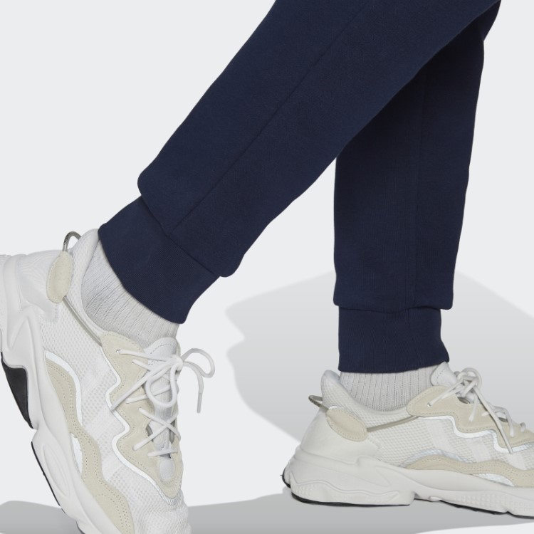 Calça Cargo Adidas Adicolor Essentials Trefoil Night Indigo