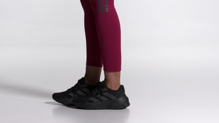 Tênis De Corrida Adistar Adidas Preto