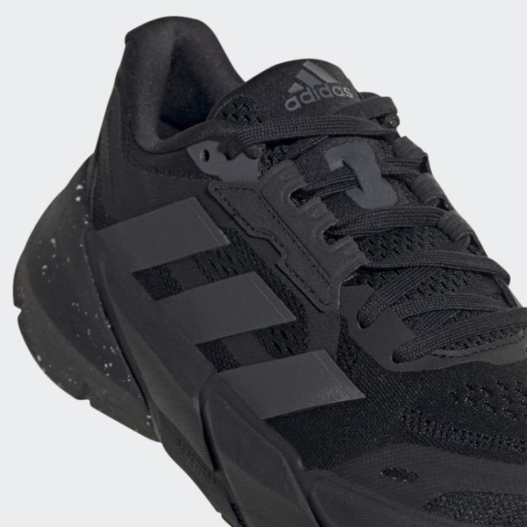 Tênis De Corrida Adistar Adidas Preto