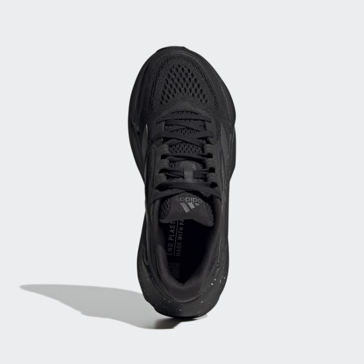 Tênis De Corrida Adistar Adidas Preto