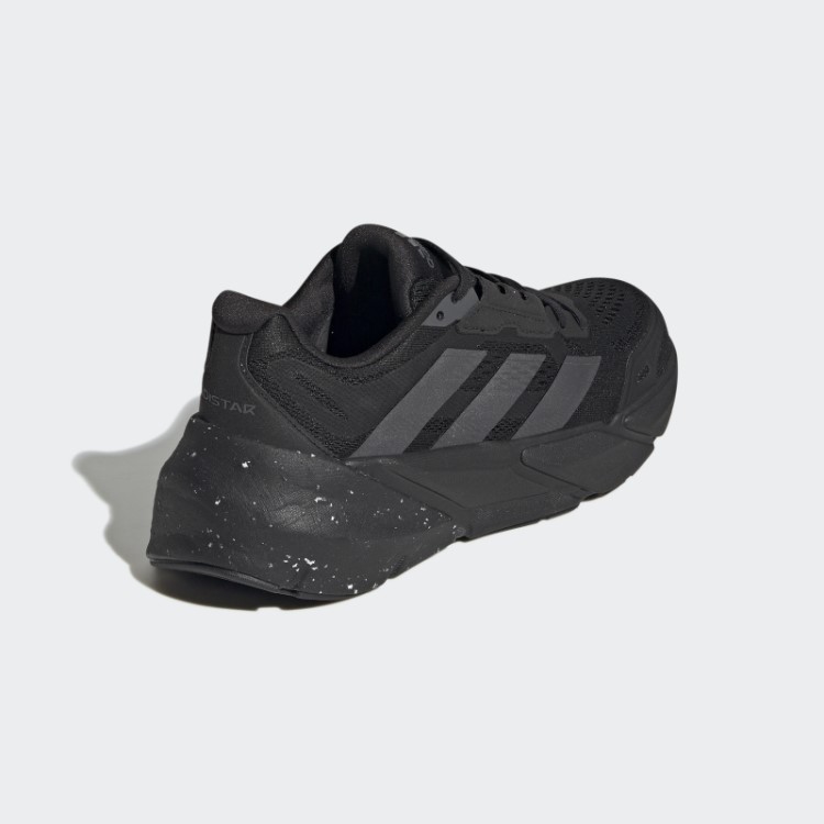 Tênis De Corrida Adistar Adidas Preto