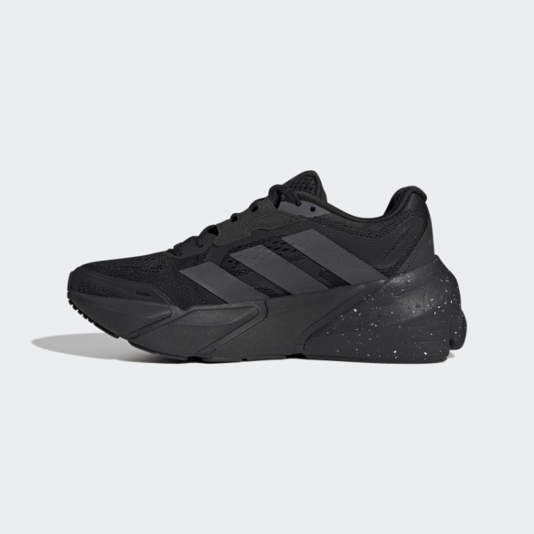 Tênis De Corrida Adistar Adidas Preto