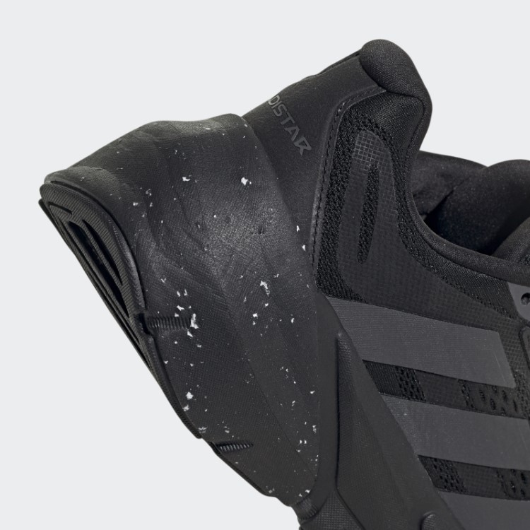 Tênis De Corrida Adistar Adidas Preto