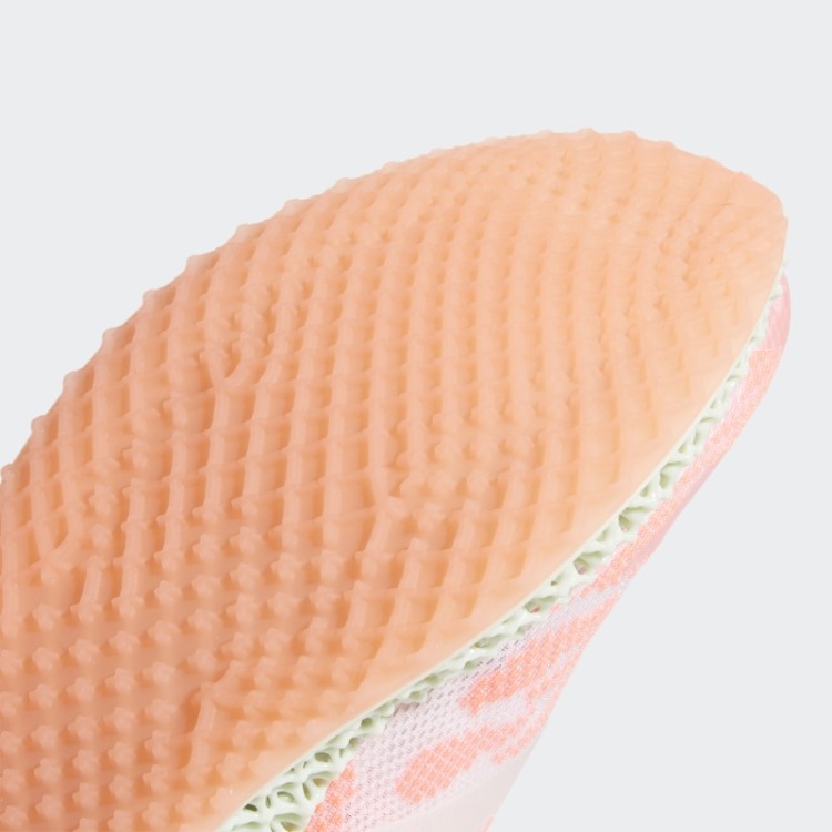 Tênis Rosa Adidas 4d Run 1.0 Moda
