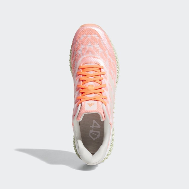 Tênis Rosa Adidas 4d Run 1.0 Moda