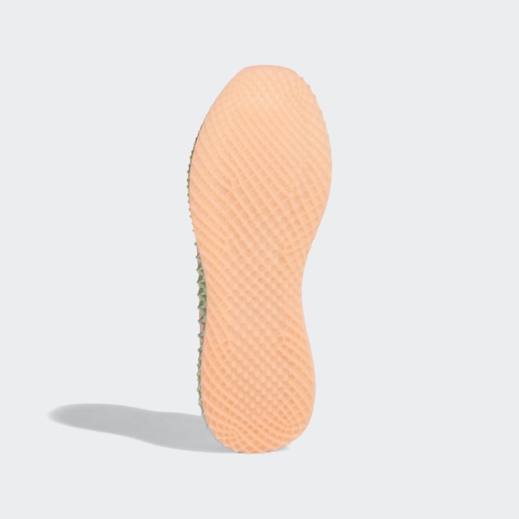 Tênis Rosa Adidas 4d Run 1.0 Moda