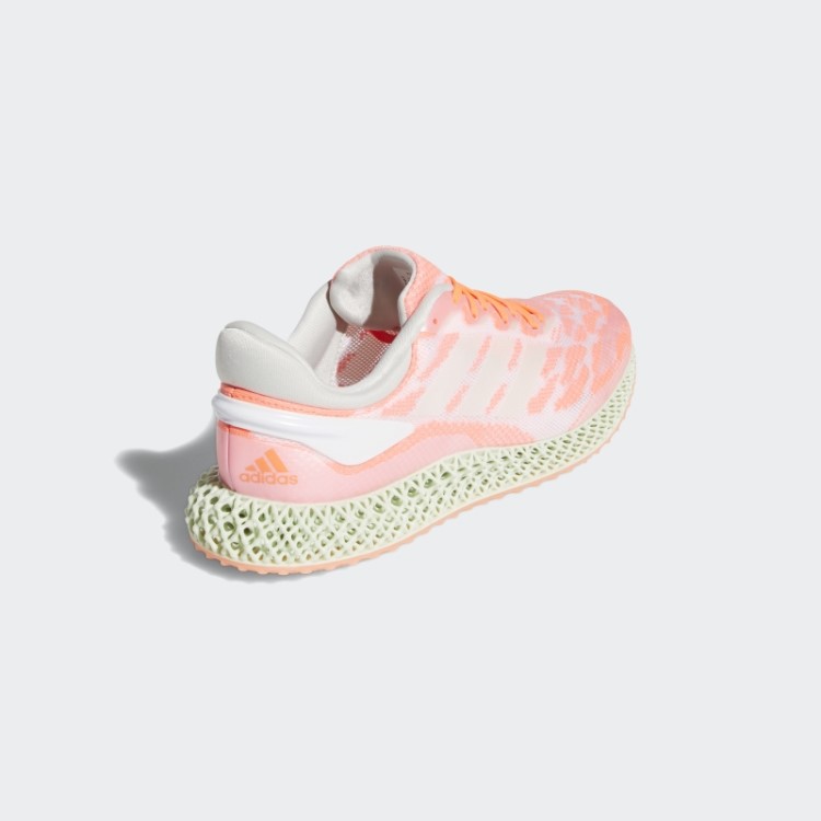 Tênis Rosa Adidas 4d Run 1.0 Moda