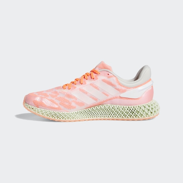 Tênis Rosa Adidas 4d Run 1.0 Moda