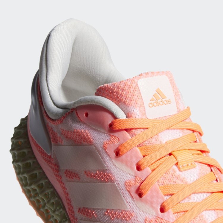 Tênis Rosa Adidas 4d Run 1.0 Moda