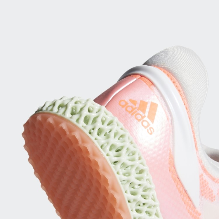 Tênis Rosa Adidas 4d Run 1.0 Moda