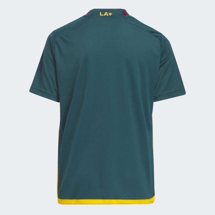 Adidas La Galaxy 23/24 Away Jersey Colleg Gold Fashion