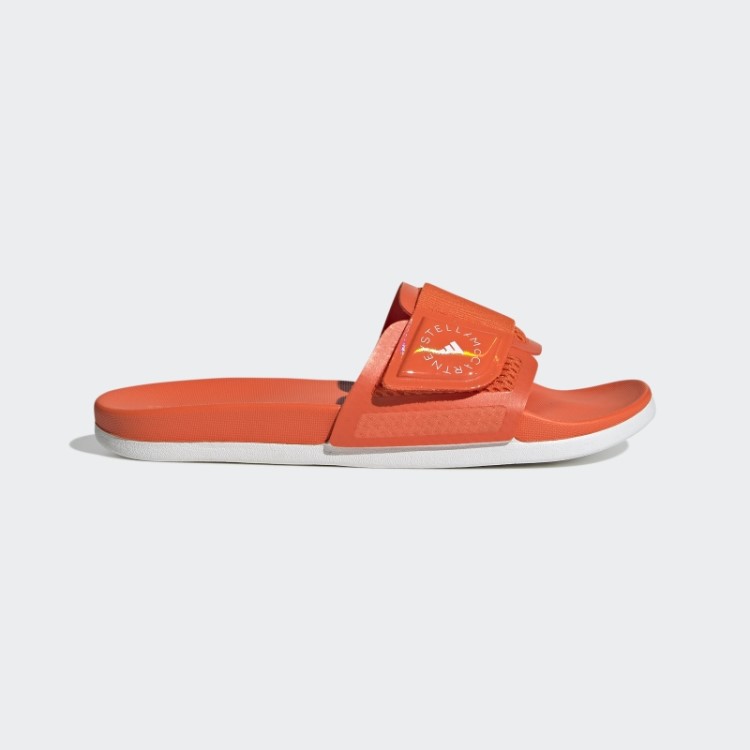 Adidas By Stella Mccartney Desliza Laranja
