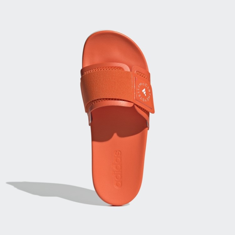 Adidas By Stella Mccartney Desliza Laranja