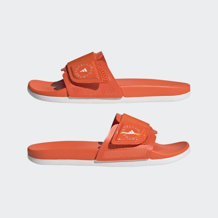 Adidas By Stella Mccartney Desliza Laranja