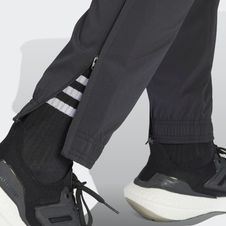 Calça Em Tecido Adidas Black Juventus Icons