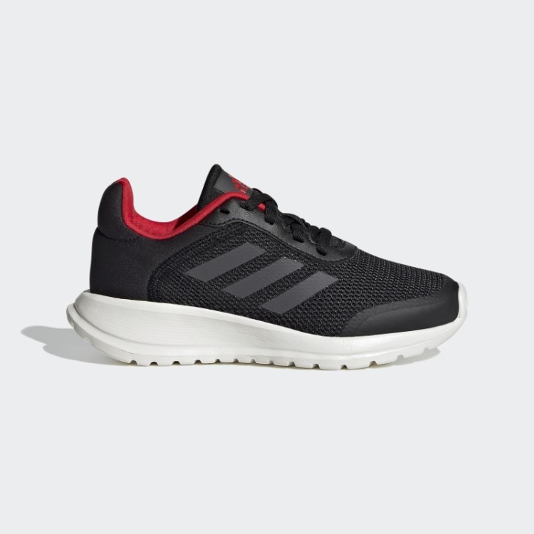 Tênis Vermelho Adidas Tensaur