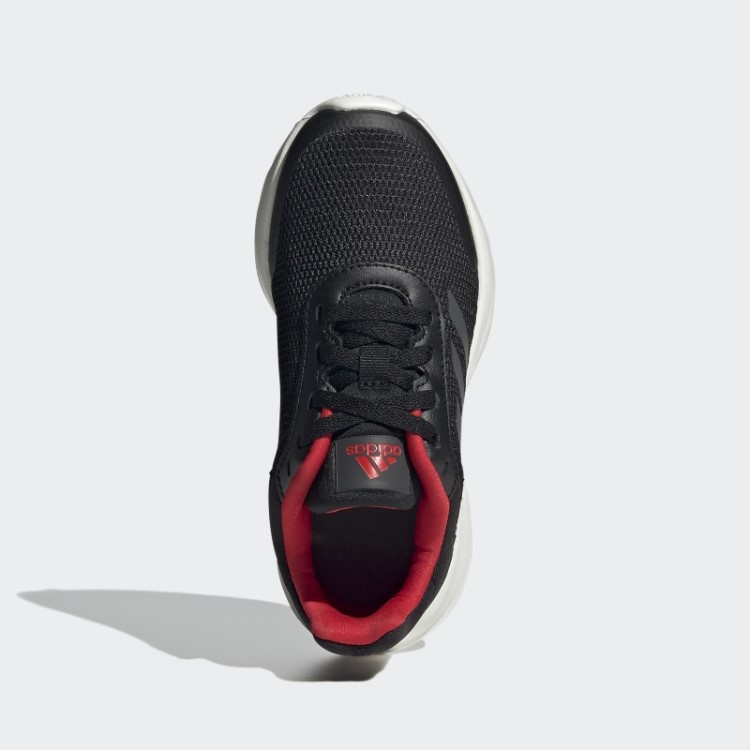 Tênis Vermelho Adidas Tensaur