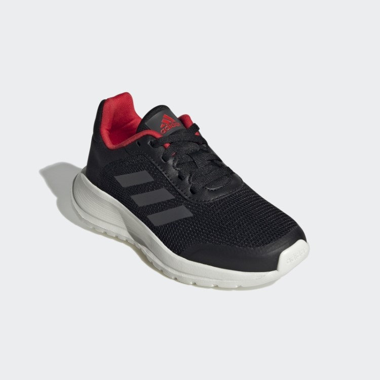 Tênis Vermelho Adidas Tensaur