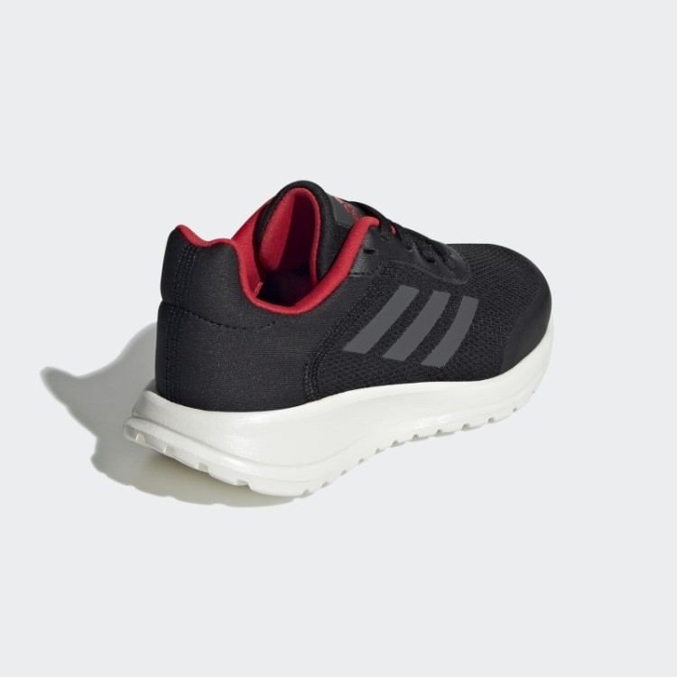 Tênis Vermelho Adidas Tensaur