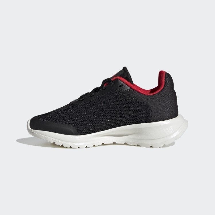 Tênis Vermelho Adidas Tensaur