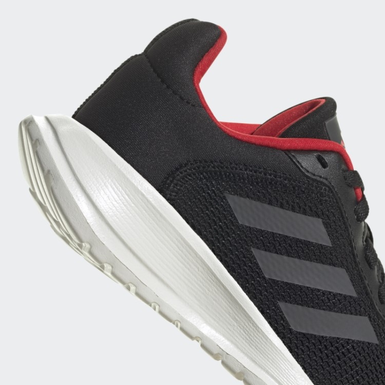 Tênis Vermelho Adidas Tensaur