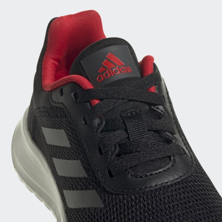 Tênis Vermelho Adidas Tensaur