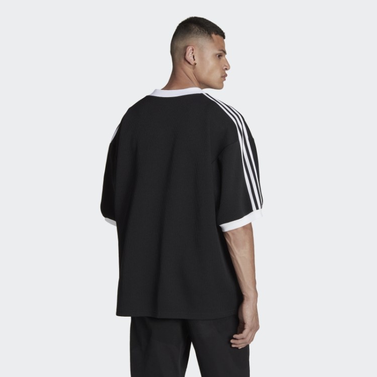 Camisa Três Quartos Adidas Black Germany Icon