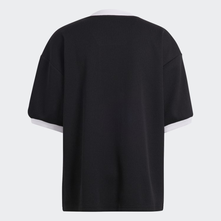 Camisa Três Quartos Adidas Black Germany Icon