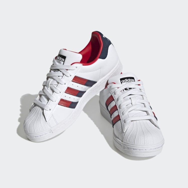 Sapatos Adidas Superstar Fashion Night Indigo