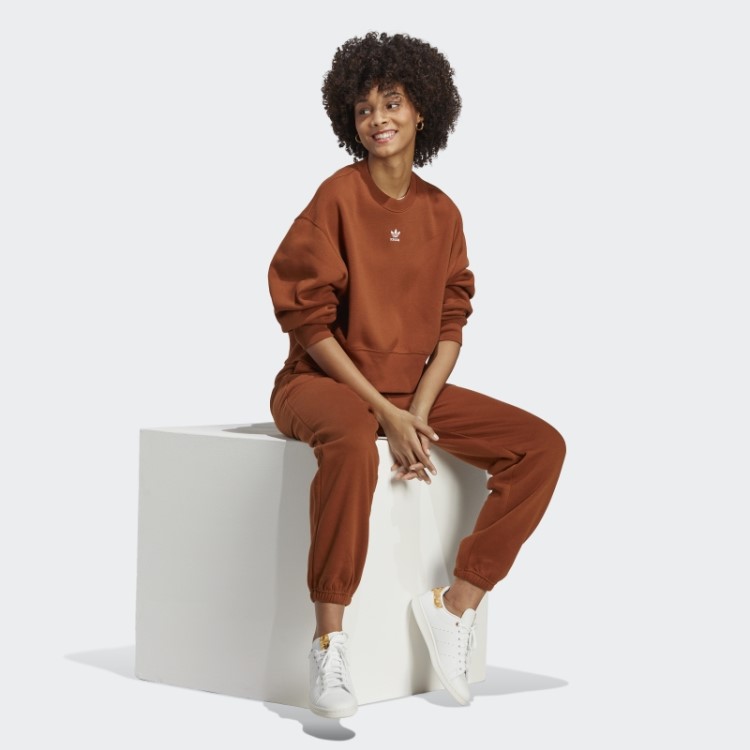 Ferrugem De Poeira De Moletom Adidas