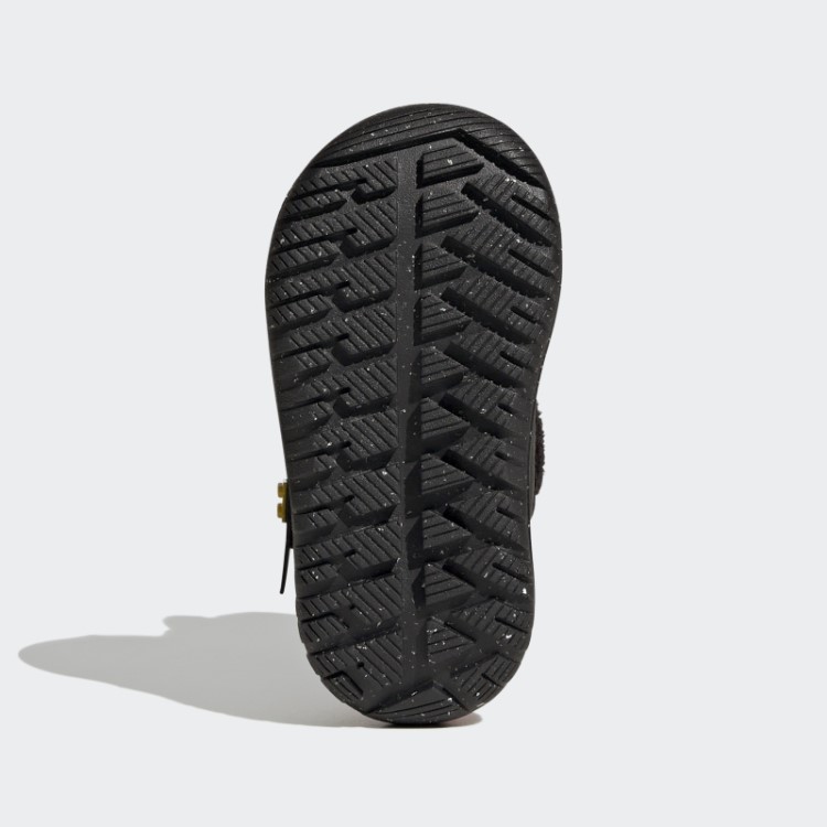 Botas Pretas Adidas X Lego Winterplay