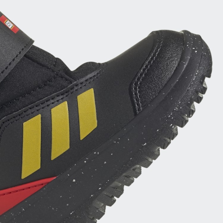 Botas Adidas X Lego Winterplay Preto Quente