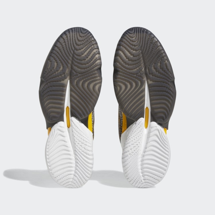Adidas D.o.n. Edição 4 Sapatos Colleg Ouro