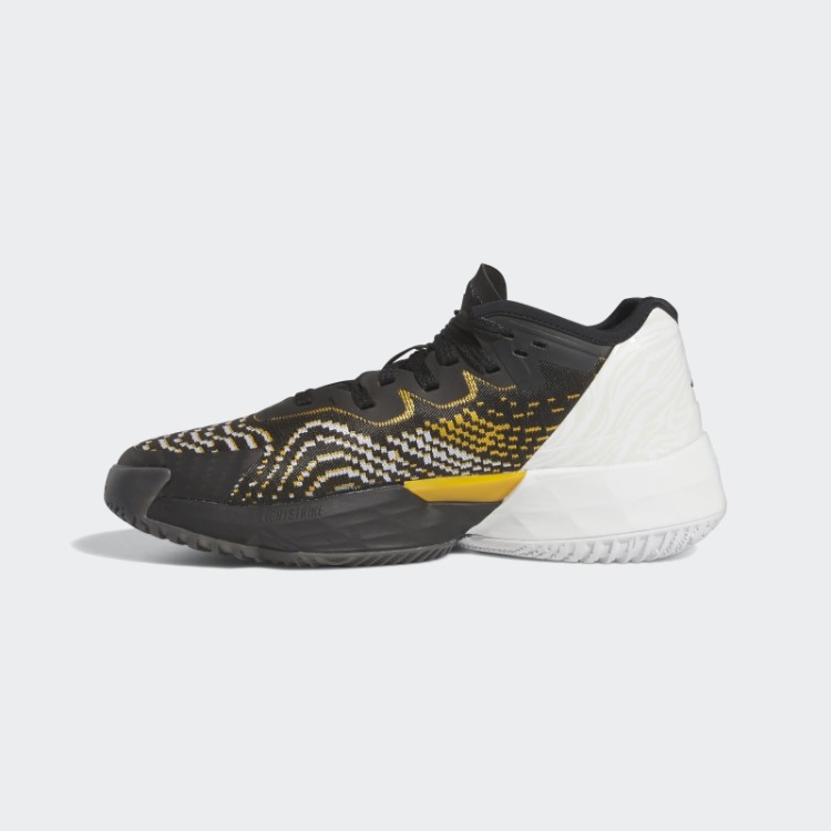 Adidas D.o.n. Edição 4 Sapatos Colleg Ouro