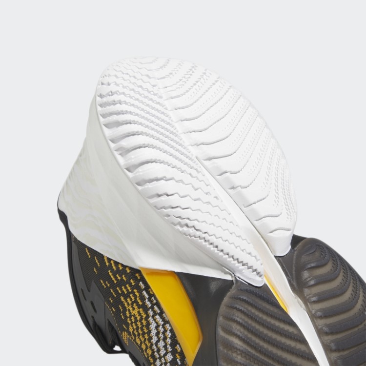 Adidas D.o.n. Edição 4 Sapatos Colleg Ouro
