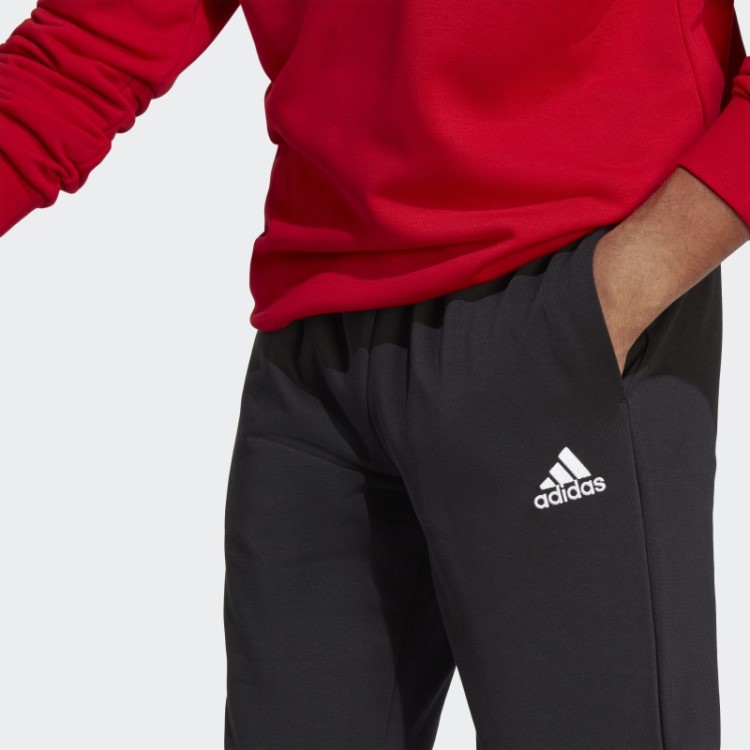 Adidas Adidas Big Logo Agasalho Terry Escarlate