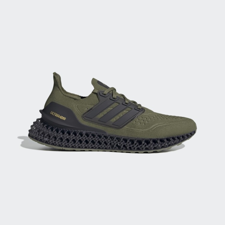 Tênis Ultra 4dfwd Adidas Olive