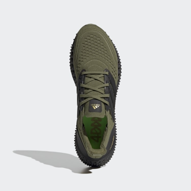 Tênis Ultra 4dfwd Adidas Olive