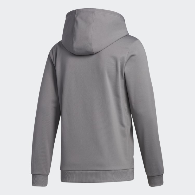 Moletom Cinza Adidas