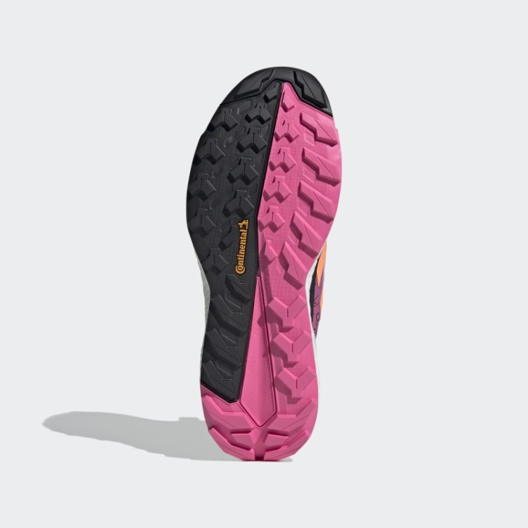 Tênis De Caminhada Lilás Terrex Free Hiker 2 Adidas