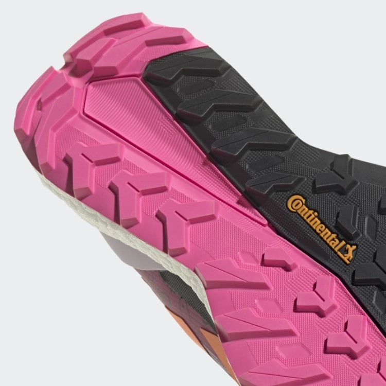 Tênis De Caminhada Lilás Terrex Free Hiker 2 Adidas