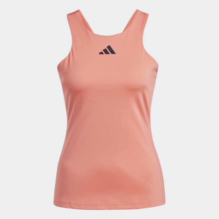 Top De Tênis Y Coral Adidas