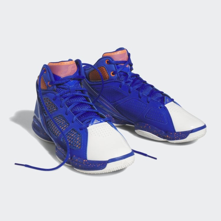 Sol Laranja Adidas Adizero Rose 1.5 Restomod Sapatos Moda