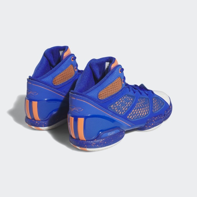 Sol Laranja Adidas Adizero Rose 1.5 Restomod Sapatos Moda