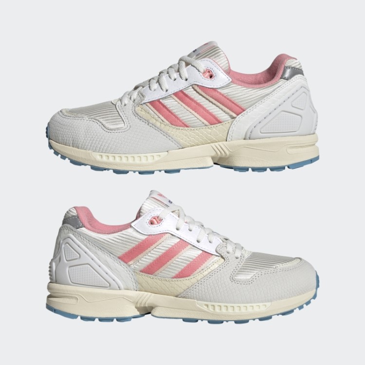 Sapatos Zx 5020 Adidas Branco